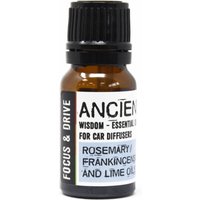 Aromatherapy Car Blend Focus & Drive