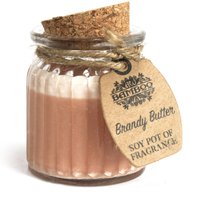 Brandy Butter Soy Pot Fragrance Candles