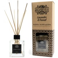 Lavender & Fennel Essential Oil Reed Diffuser