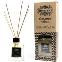 Cinnamon & Clove Essential Oil Reed Diffuser