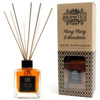 Ylang Ylang & Mandarin Essential Oil Reed Diffuser