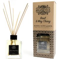 Basil & Maychang Essential Oil Reed Diffuser