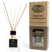 Peppermint & Frankincense Essential Oil Reed Diffuser