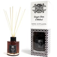 Reed Diffuser Ginger Stem & Walnut