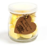 Soywax Melts Jar Bannana Rush