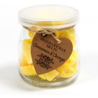 Soywax Melts Jar Cinnamon & Orange