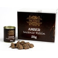 50gm Amber Resin