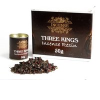 50gm Three Kings Resin