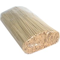 Natural Reed Diffuser Sticks 25cm x 3mm 500gms