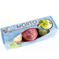 KDMD Set of Three Mojito Bath Bombs