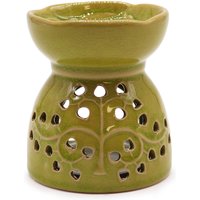 Tree Life Oil Burner Lime