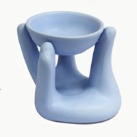 Open Hands Oil Burner