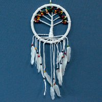 Tree Life Dreamcatcher Cotton 22cm