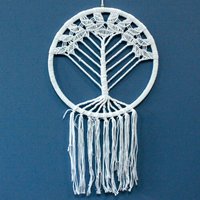 Tree Life Dreamcatcher Huge 42cm