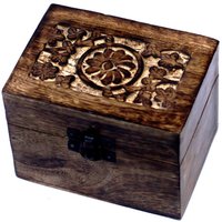Mango Aromathrapy Box Floral