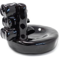 Back Flow Incense Burner Bamboo & Pool