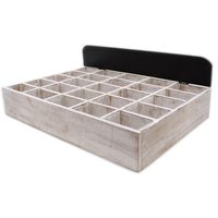 Twentyfive Box Tray Display