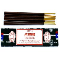 Satya Incense 15gm Jasmine