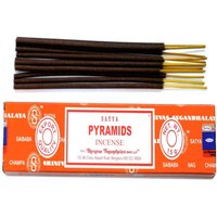 Satya Incense 15gm Pyramid