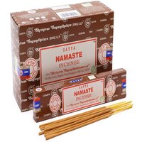 Satya Incense 15gm Namaste