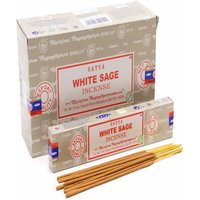 Satya Incense 15gm Sage Brown
