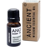Energising Essential Oil Blend Boxed