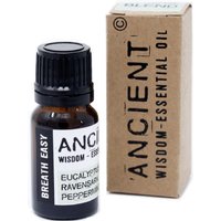 Breathe Easy Essential Oil Blend Boxed