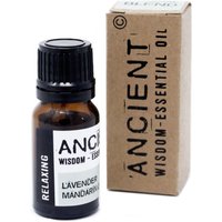 Relaxing Essential Oil Blend Boxed