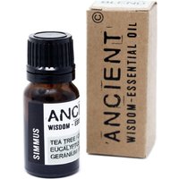 Simmus Essential Oil Blend Boxed