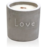 Med Pot Love Fig & Casis Grey