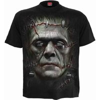 Spiral Men's IT LIVES - T-Shirt Black | Size: Small