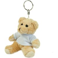 Binx Teddy Bear Fridge Magnet Key Ring Medium