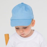 Larkwood Baseball Cap in Pale Blue | Size: 6-12 m