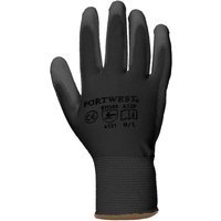 PU Palm Coated Gloves Workwear