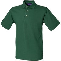 Classic Plain Polo Shirt Stand Up Collar