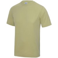 Just Cool Performance Plain T Shirt Light