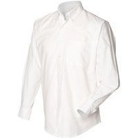 Long Sleeve Classic Oxford Work Shirt