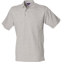 Classic Plain Polo Shirt Stand Up Collar Mid