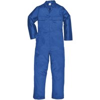 Euro Work Polycotton Coverall Workwear