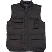 Shetland Bodywarmer Jacket