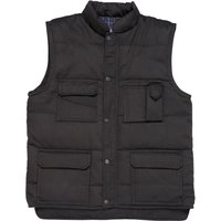 Shetland Bodywarmer Jacket