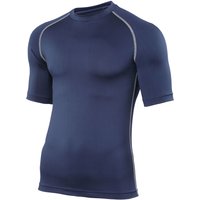 Sports Base Layer Short Sleeve T Shirt Mid