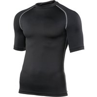 Sports Base Layer Short Sleeve T Shirt True
