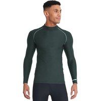 Thermal Underwear Long Sleeve Base Layer Vest Top