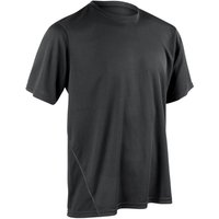 Quick Dry Sports Short Sleeve Performance T Shirt