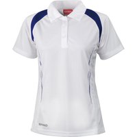 Sports Team Spirit Performance Polo Shirt