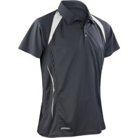 Sports Team Spirit Performance Polo Shirt True