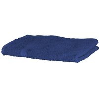 Towel City Luxury Range 550 GSM - Bath Towel (70 X 130 CM) in Royal | Size: 70 X 130 CM