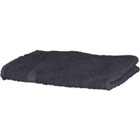 Towel City Luxury Range 550 GSM - Hand Towel (50 X 90 CM) in Dark Grey | Size: 50 X 90 CM