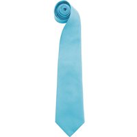 “Colours" Plain Fashion Business Tie